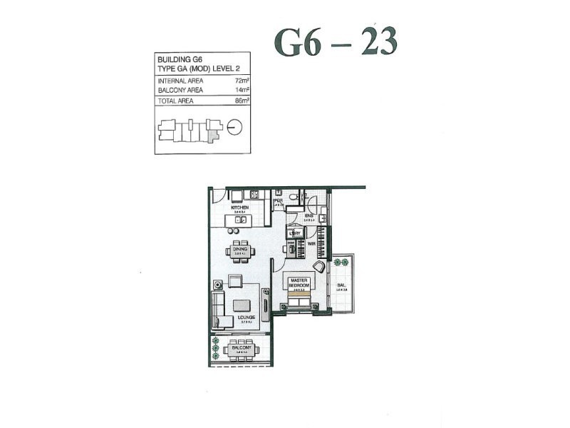 32/154 Musgrave Avenue, Southport QLD 4215