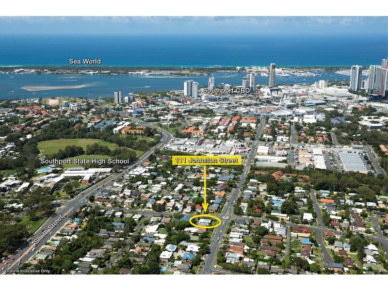 111 Johnston Street, Southport QLD 4215