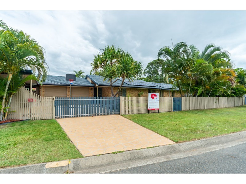 4 Moody Court, Parkwood QLD 4214