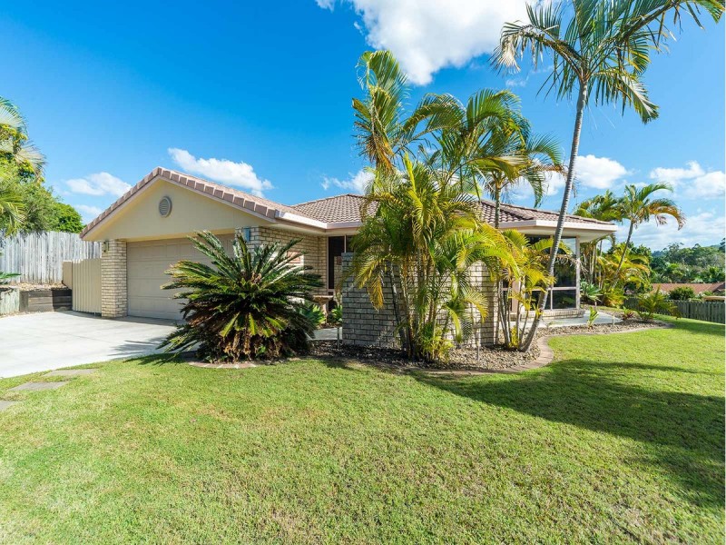 1 Maidstone Place, Parkwood QLD 4214