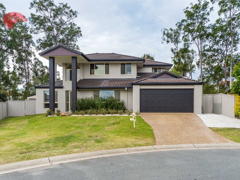8 Golden Bear Drive, Arundel QLD 4214