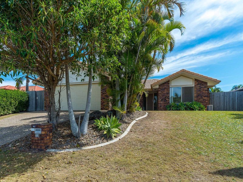 22 Oak Hill Crescent, Parkwood QLD 4214