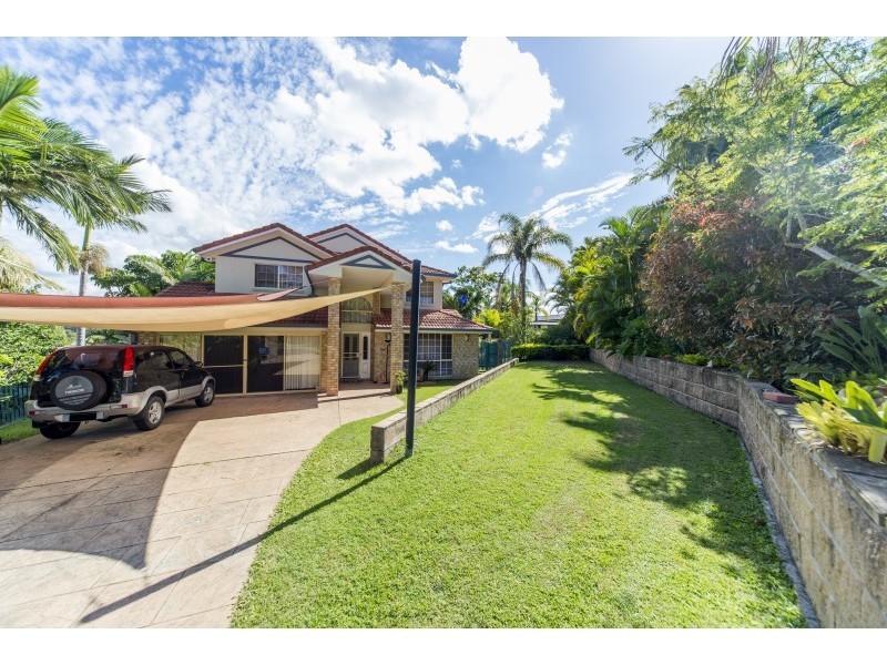 14 Yarraglen Place, Parkwood QLD 4214