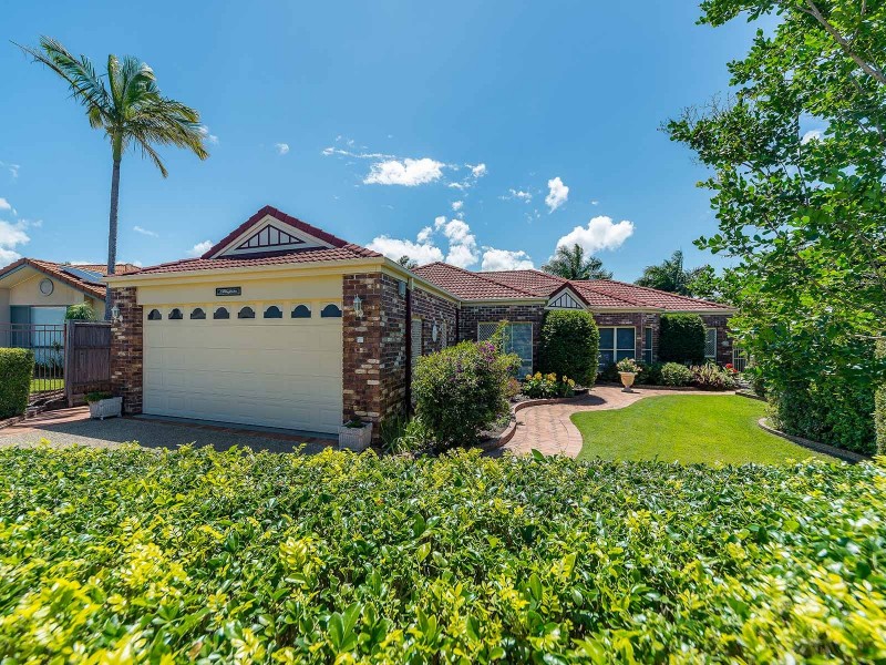23 Oak Hill Crescent, Parkwood QLD 4214