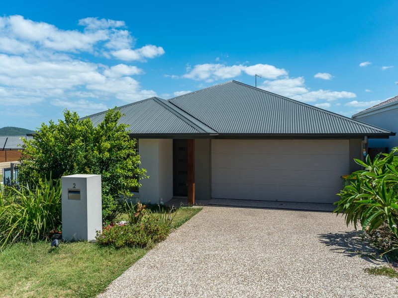 2 Sarah Lane, Upper Coomera QLD 4209