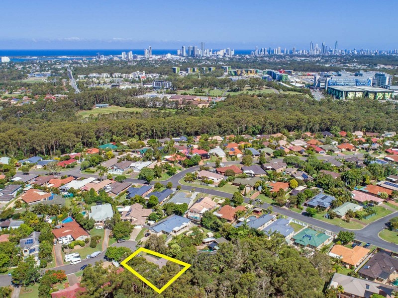 11 Morfantaine Tce, Parkwood QLD 4214