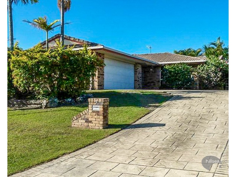 7 Castle Rock Street, Parkwood QLD 4214