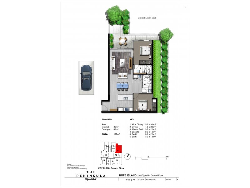 A Harbourview Drive, Hope Island QLD 4212