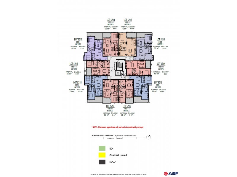A Harbourview Drive, Hope Island QLD 4212