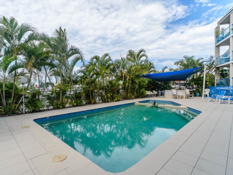 6/249 Bayview Street, Hollywell QLD 4216