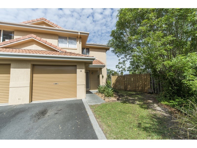 12/127 Greenacre Drive, Parkwood QLD 4214