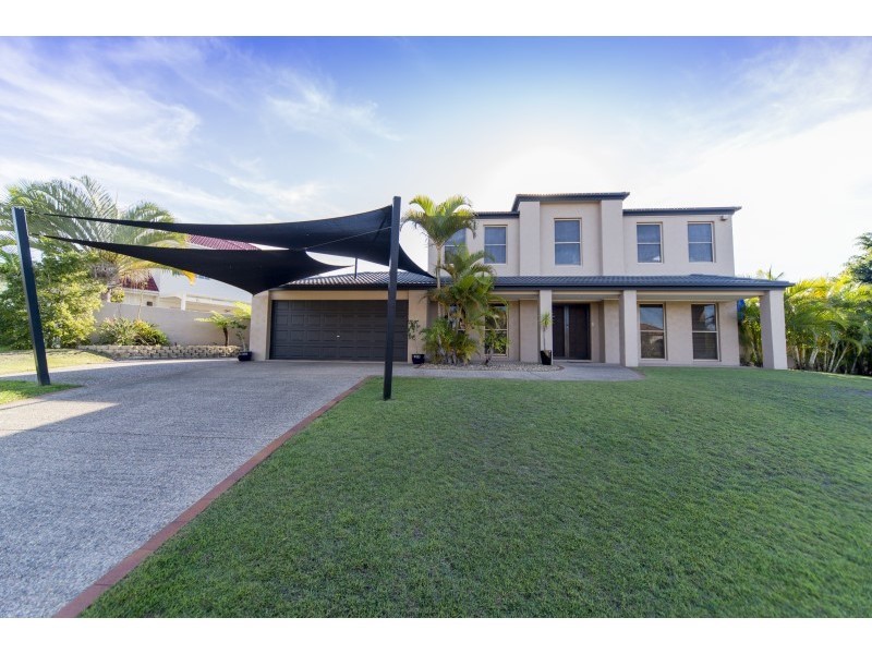 4 Bernard Court, Arundel QLD 4214