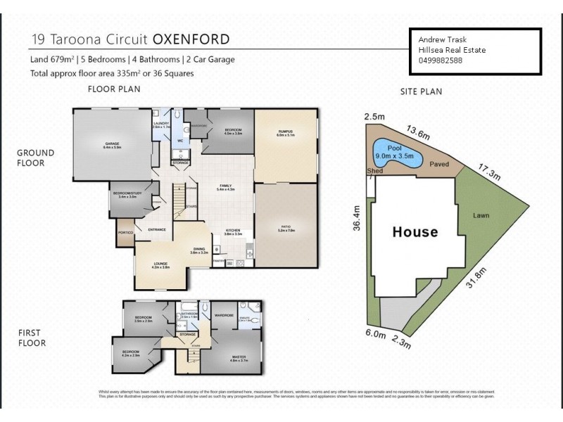 19 Taroona Circuit, Oxenford QLD 4210