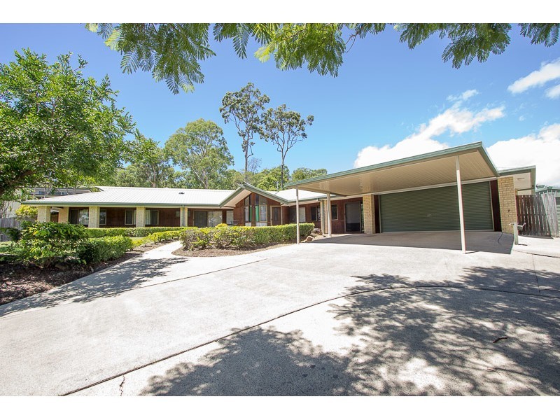 6 Rosebud Close, Parkwood QLD 4214