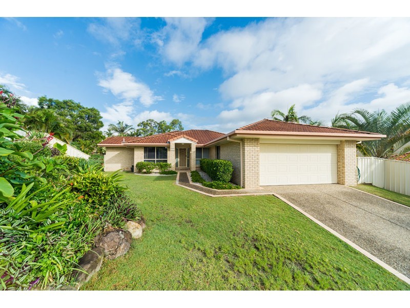 5 O’Brien Court, Arundel QLD 4214