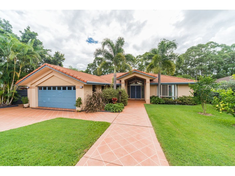 48 Peter Senior Court, Parkwood QLD 4214