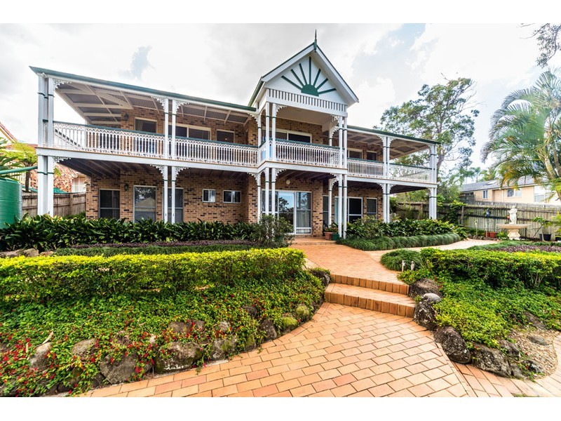 44 Ben Hogan Crescent, Parkwood QLD 4214