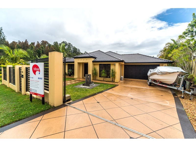 45 Nottinghill Gate Drive, Arundel QLD 4214