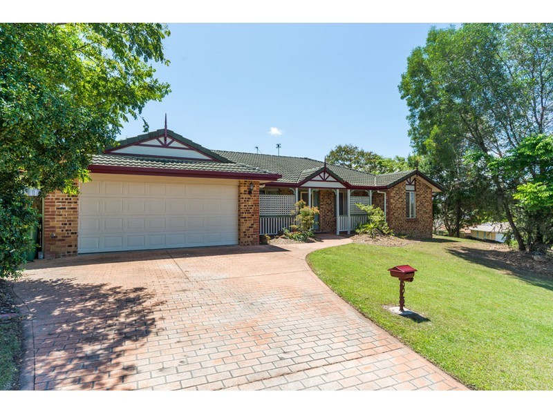 1 Bill Court, Parkwood QLD 4214