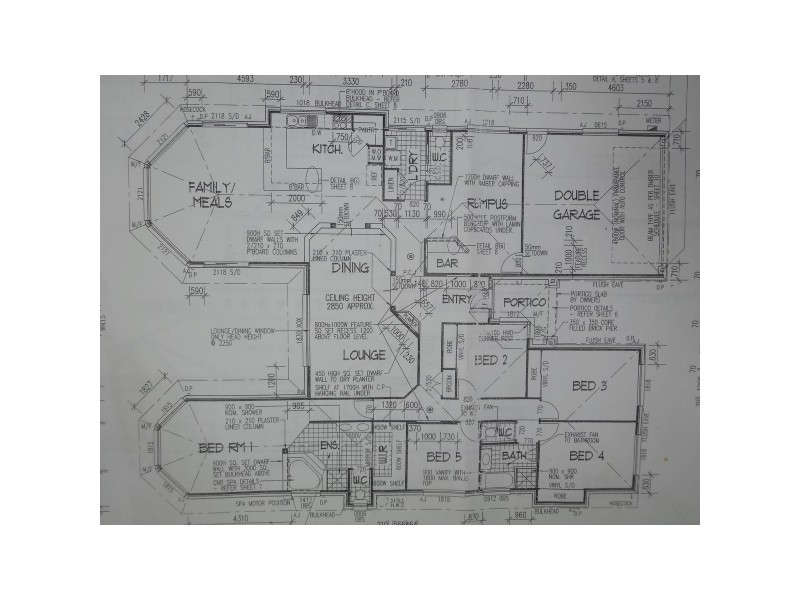 16 Leeds Close, Arundel QLD 4214 Floorplan