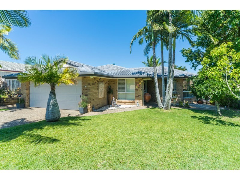 3 Oak Hill Crescent, Parkwood QLD 4214