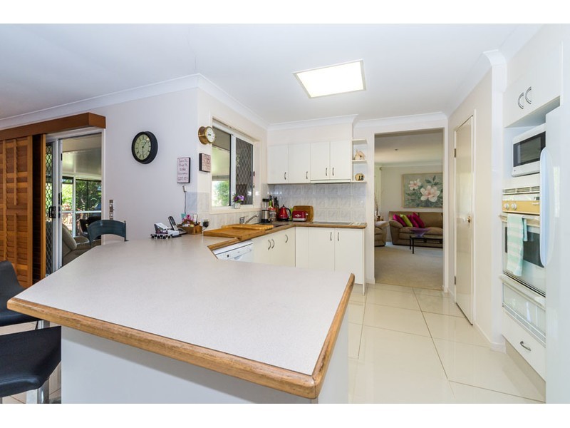 3 Oak Hill Crescent, Parkwood QLD 4214