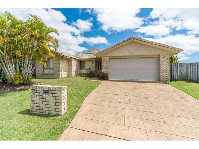 5 Stadler Court, Parkwood QLD 4214