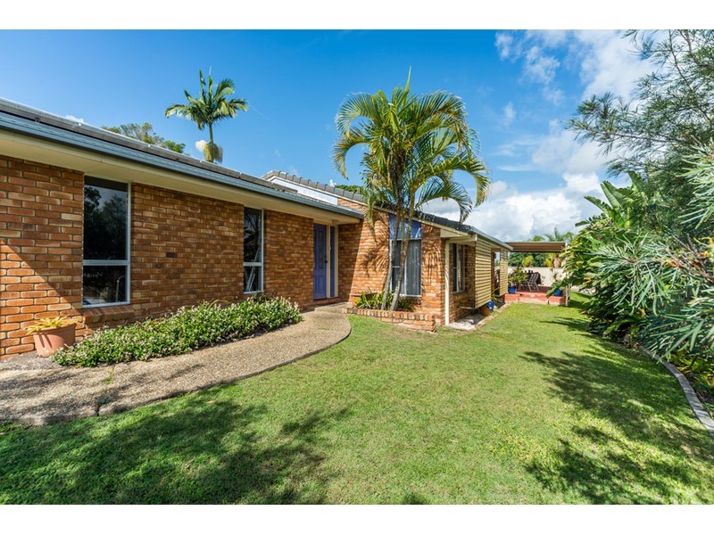 1 Kel Nagle Court, Parkwood QLD 4214