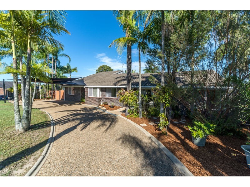 13 Kel Nagle Court, Parkwood QLD 4214