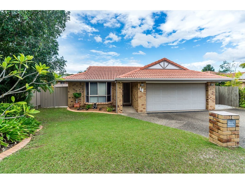 16 Maidstone Place, Parkwood QLD 4214