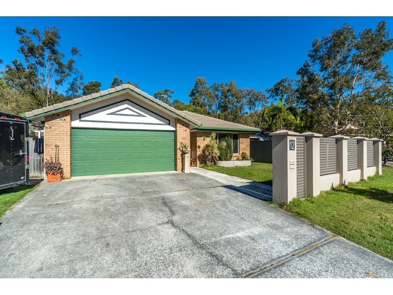 12 Floyd Court, Parkwood QLD 4214