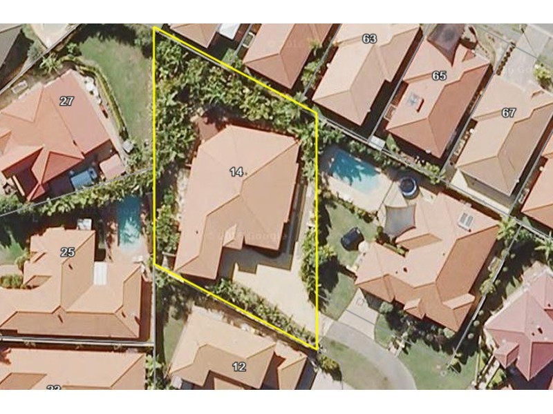 14 Orpington Court, Arundel QLD 4214