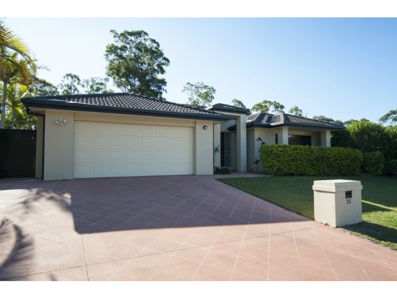 26 Petworth Court, Arundel QLD 4214
