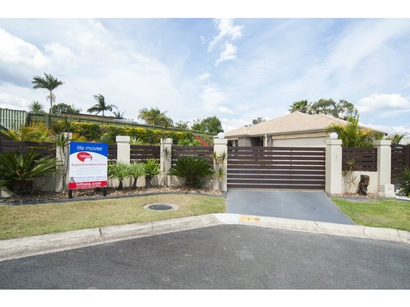 2 Ferricks Court, Upper Coomera QLD 4209