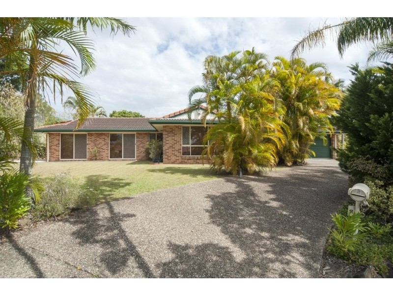 2 Wardley Drive, Parkwood QLD 4214