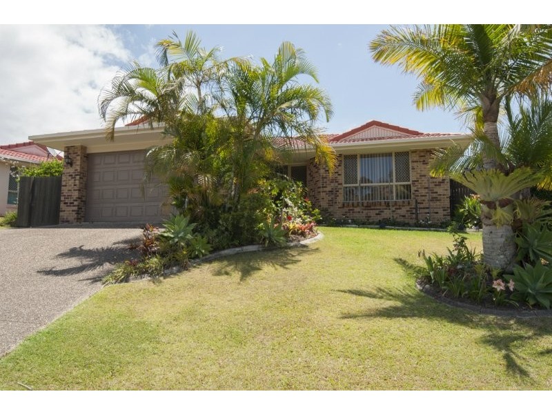 31 Ballybunion Drive, Parkwood QLD 4214