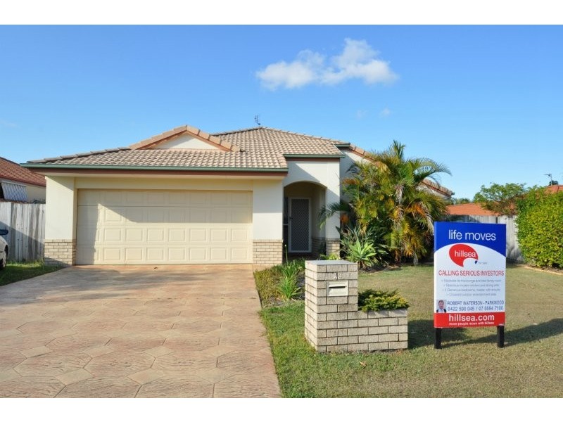 23 Gumleaf Drive, Molendinar QLD 4214