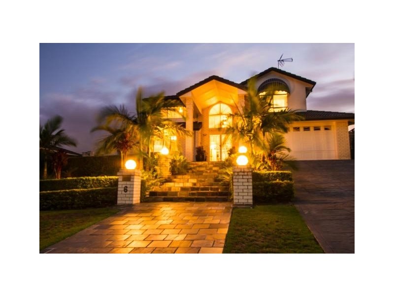 6 Rebbechi Court, Parkwood QLD 4214