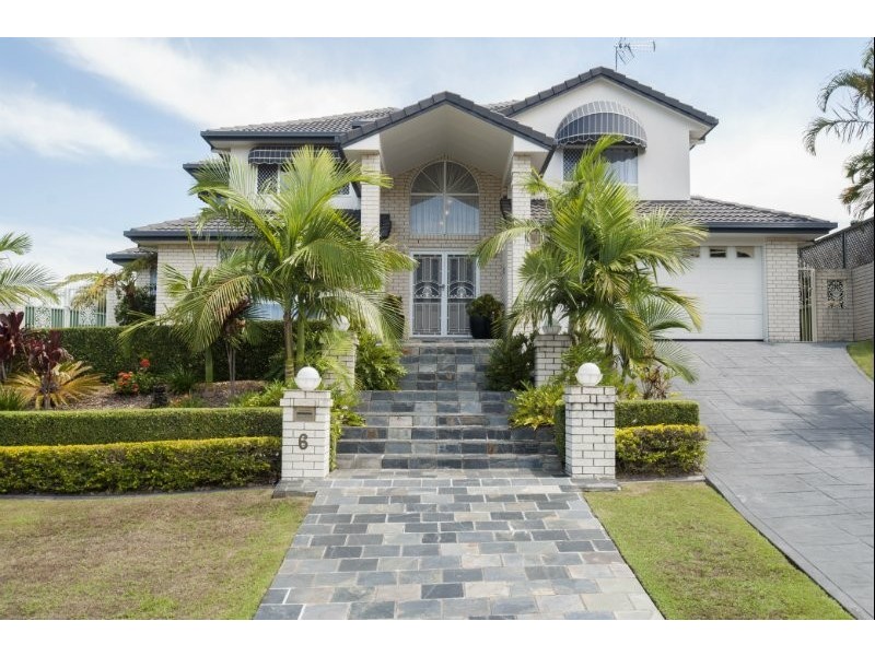 6 Rebbechi Court, Parkwood QLD 4214