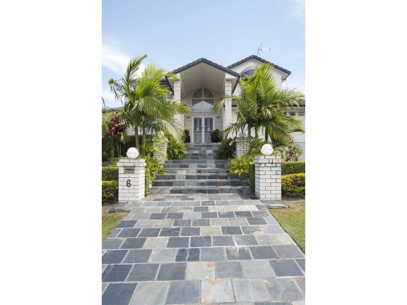 6 Rebbechi Court, Parkwood QLD 4214