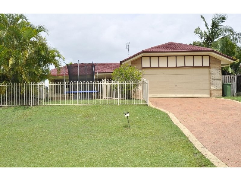 2 Strathalbyn Court, Parkwood QLD 4214