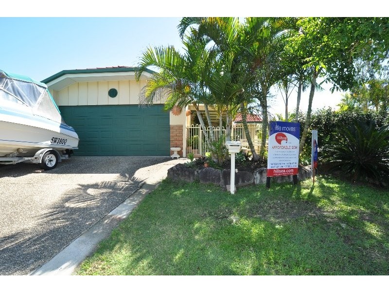 23 Jamieson Drive, Parkwood QLD 4214