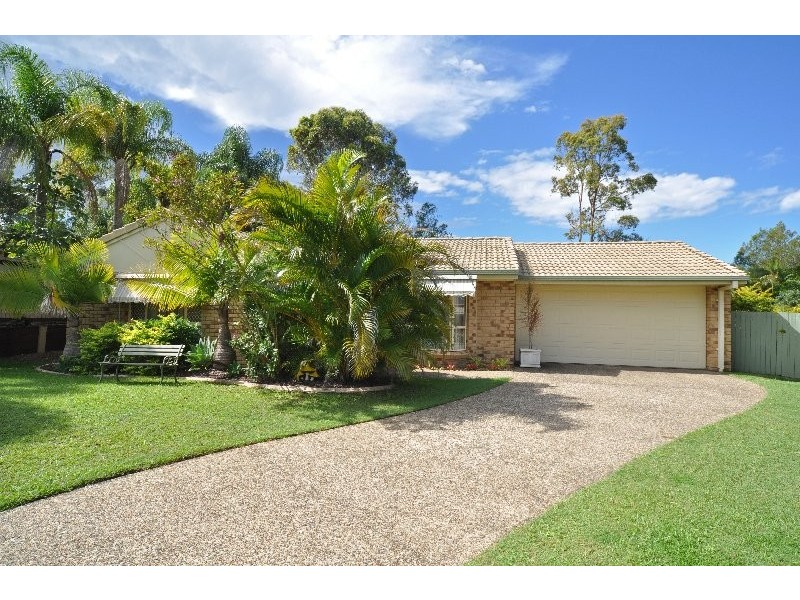 36 Morfantaine Terrace, Parkwood QLD 4214
