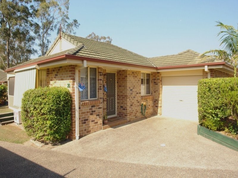 21/466 Pine Ridge Road, Coombabah QLD 4216