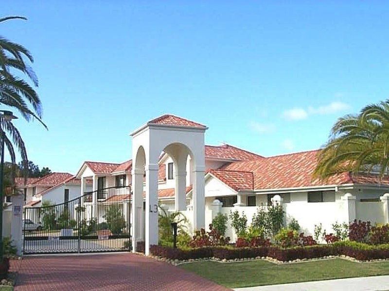 38/43 Myola Court, Coombabah QLD 4216