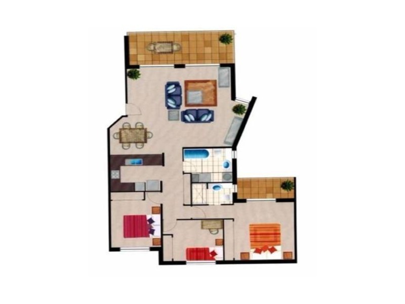 21/66 Queen Street, Southport QLD 4215