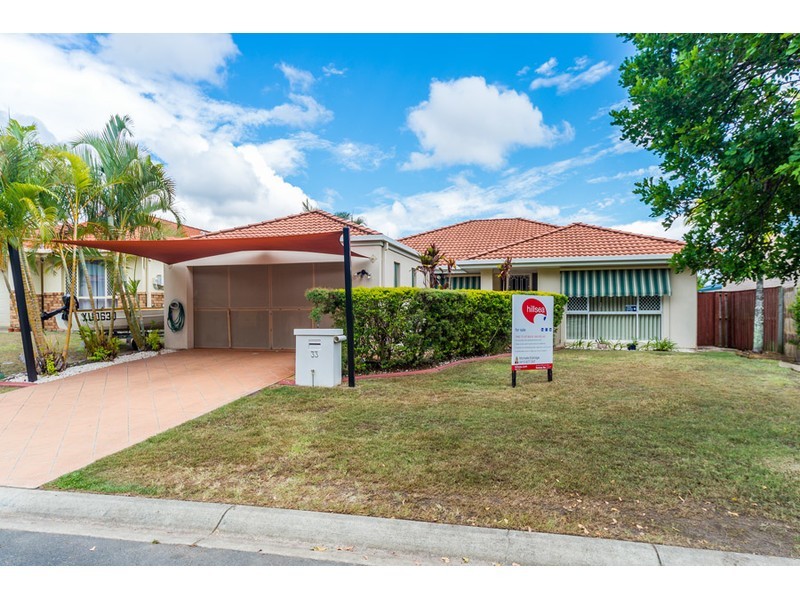 33 River Meadows Drive, Upper Coomera QLD 4209