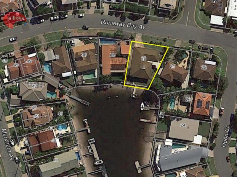 26 Runaway Bay Avenue, Runaway Bay QLD 4216