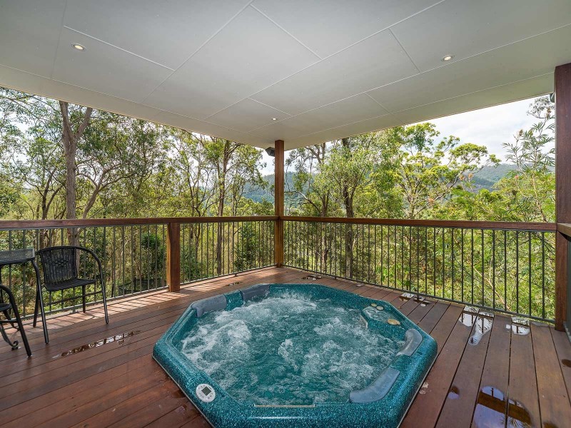 1011 Tamborine-Oxenford Road, Wongawallan QLD 4210