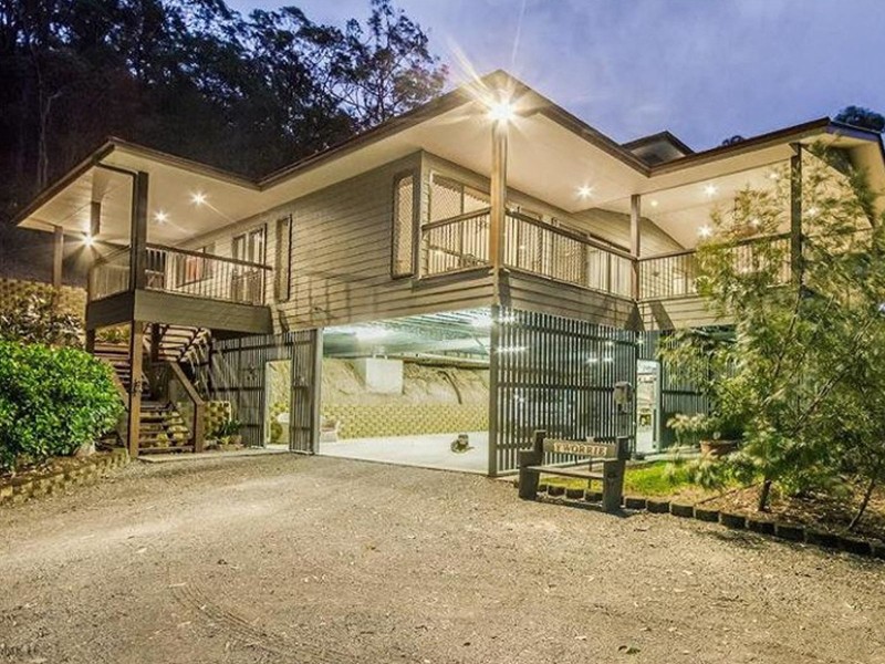 1011 Tamborine-Oxenford Road, Wongawallan QLD 4210